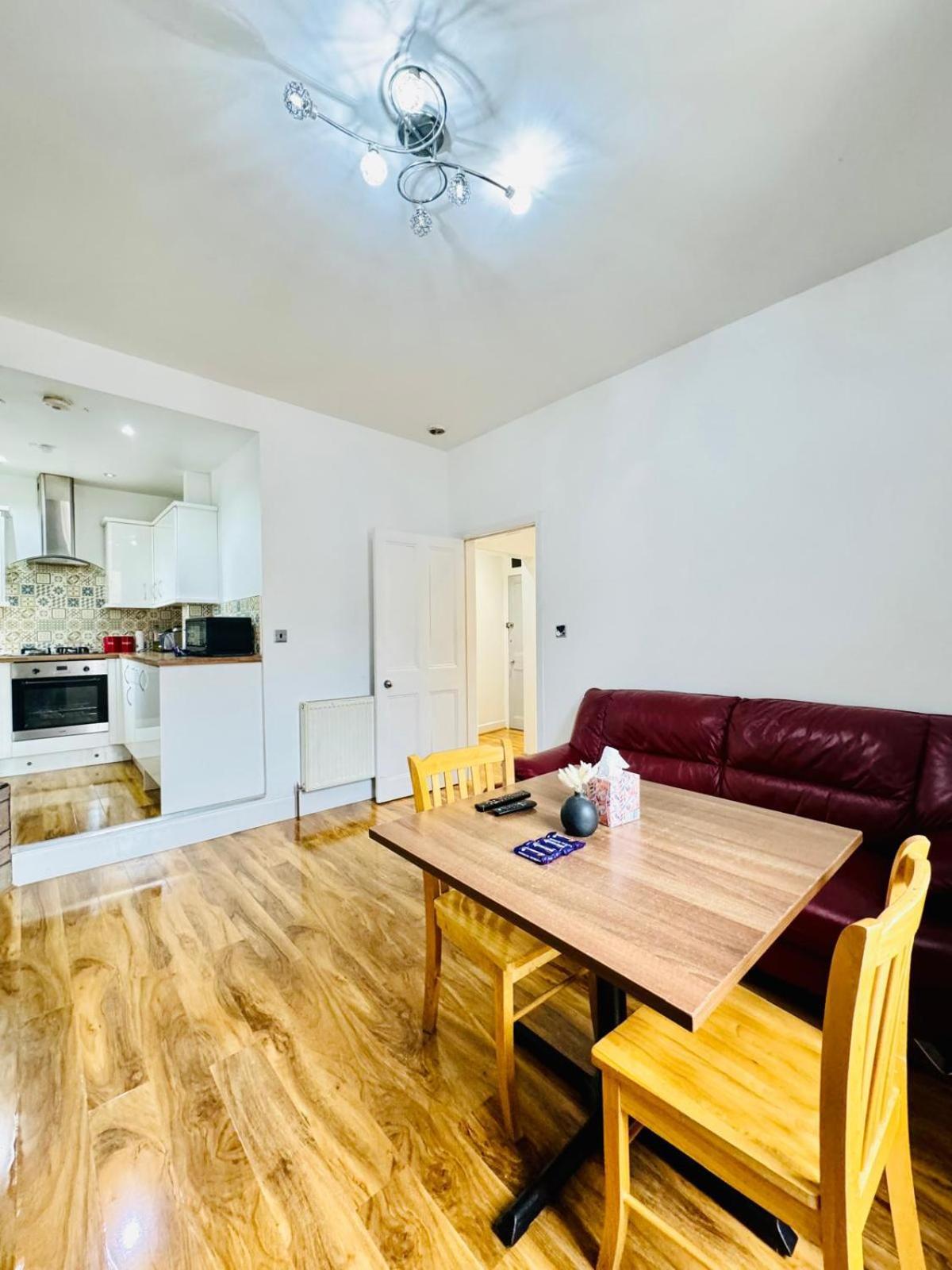 Central 1Bhk Heart Of The City Appartement Edinburgh Buitenkant foto