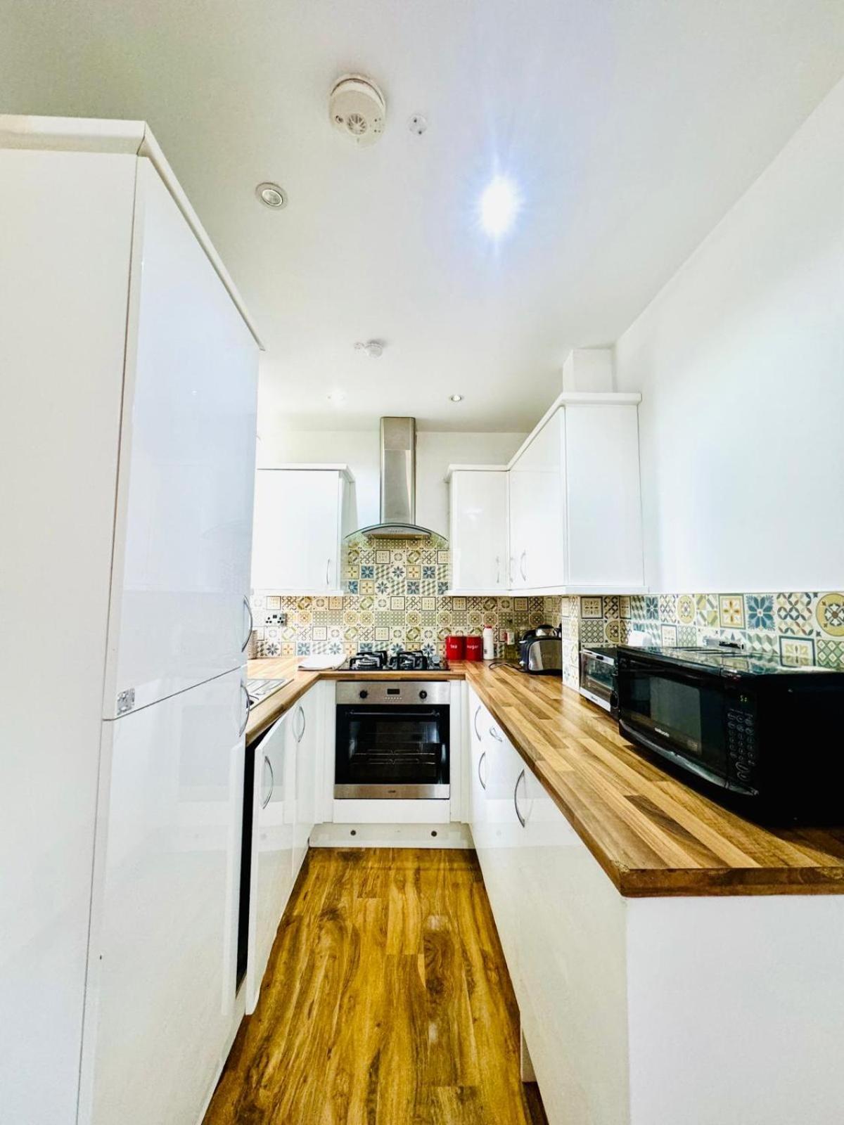 Central 1Bhk Heart Of The City Appartement Edinburgh Buitenkant foto