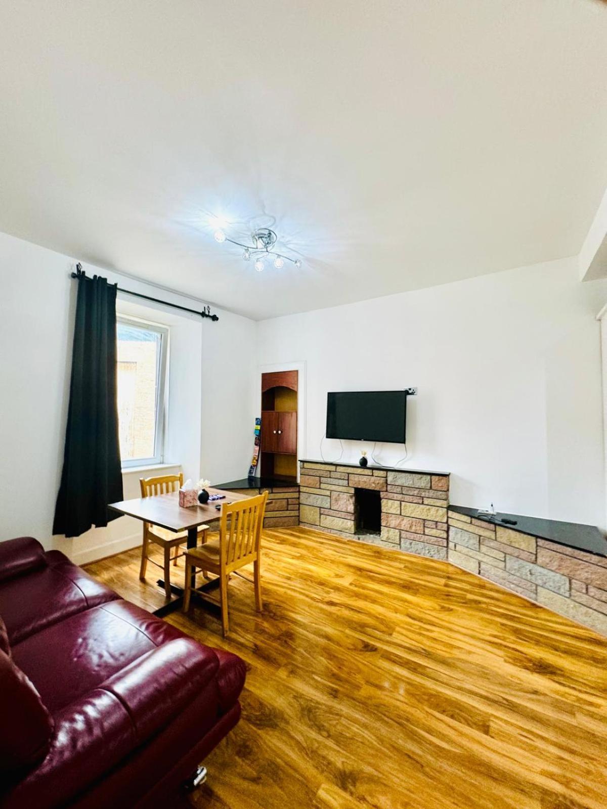 Central 1Bhk Heart Of The City Appartement Edinburgh Buitenkant foto